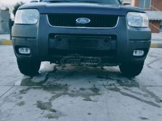 ford maverick 2004 xlt