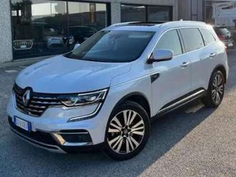 koleos ii 2020 1.7 blue dci initiale paris 150cv x
