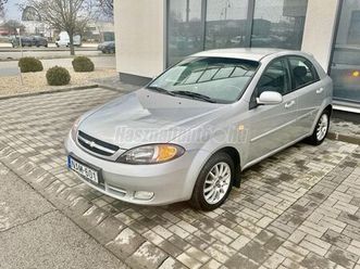 chevrolet lacetti 2.0 d platinum