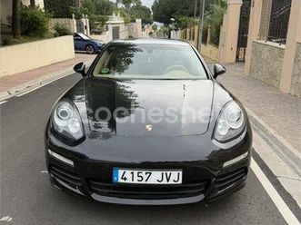 porsche panamera 3.6 v6