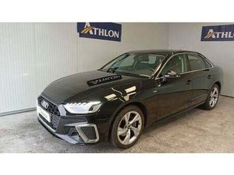 audi a4 40 tfsi s line s tronic 150kw