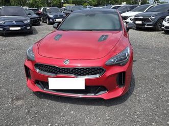 kia stinger 3.3 tt awd gt2 pano exhaust hud 360