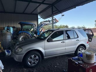 mercedes-benz - clase m