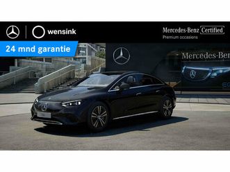 mercedes-benz eqe 300 luxury line 89 kwh
