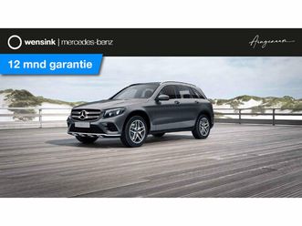 mercedes-benz glc 250 4matic premium