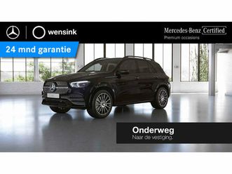 mercedes-benz gle 350 de 4matic premium