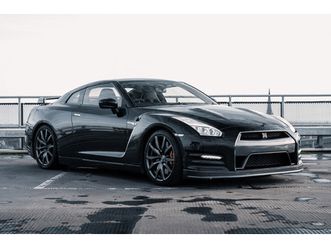 2014 nissan (r35) gt-r premium edition