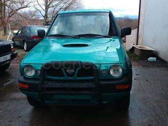 nissan terrano ii 2.7 tdi se