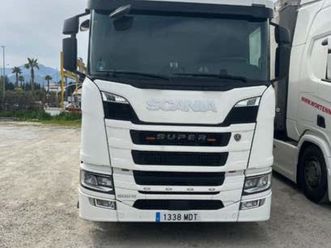scania super - r500