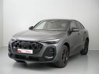 q5 sportback e-hybrid black line quattro s tronic 220kw