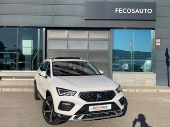 seat ateca 2.0 tdi dsg ss xperience xm