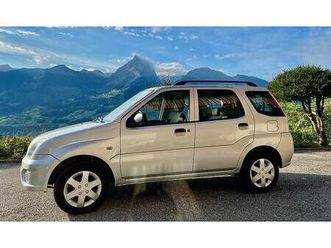 subaru g3x justy 4wd canton zurich - tutti.ch