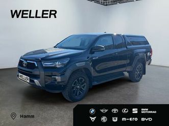 4x4 extra cab invincible *hardtop*ahk*lede