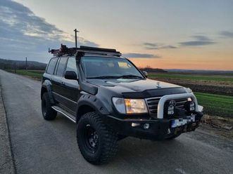 hdj 100 td*executive*arb safari*