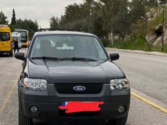 ford maverick 2007 xlt full extra 4x4