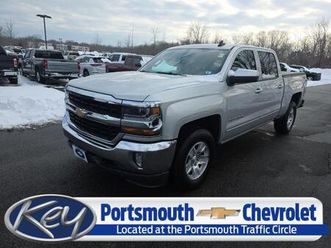 used 2018 chevrolet silverado 1500 1lt