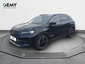 ds7 crossback hybride e-tense 300 eat8 4x4 performance line