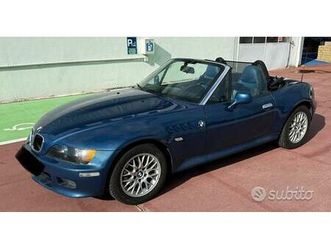 bmw z3 2.0 i m sport roadster