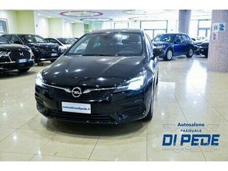 opel astra 1.5 cdti 122 cv s&s at9 sports tourer