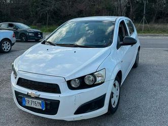 chevrolet aveo gpl