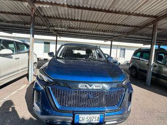 dr evo 5 gpl/benzina – 2023 – 102 cv – unico propr