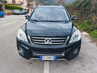 great wall h6 2.0 diesel 140cv 4wd