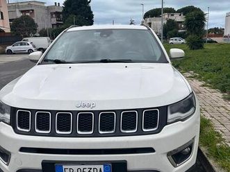 auto jeep compass limited