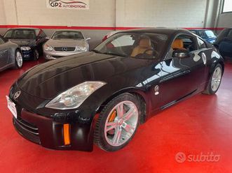 nissan z 350z coupé 3.5 v6 lev 2