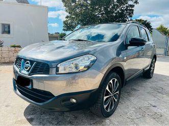 nissan qashqai +2 1.5dci - sette posti - 2013