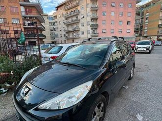 peugeot 207 sw 1.4 gpl