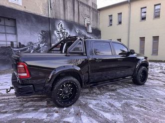 ⸻ dodge ram 1500 laramie 2019 – lift, bogate mody, lpg, bdb stan gliwice śródmieście • olx.pl