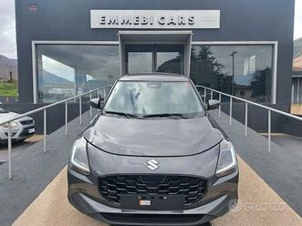 suzuki swift 1.2 hybrid 83 cv waku