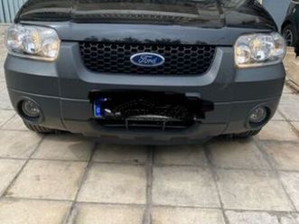 ford maverick 2006 xlt full extra 4x4