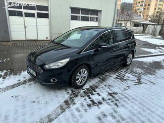 ford s-max 2.0 tdci powershift