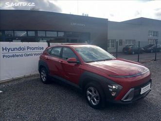 hyundai kona 1,0 t-gdi dct comfort club nav