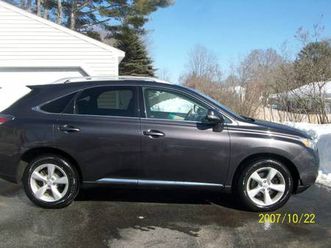 2010 lexus rx350> only 144k miles