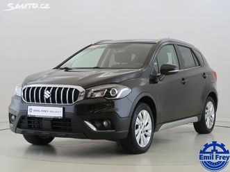 suzuki sx4 1.0 boosterjet premium 4×4 all