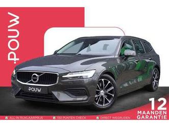 2.0 b3 163pk momentum advantage | trekhaak | leer