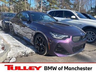 used 2025 bmw m240 i xdrive