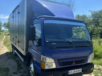 mitsubishi fuso canter 2010