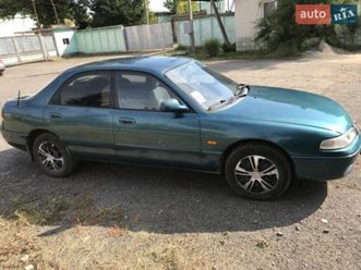 mazda 626 1993