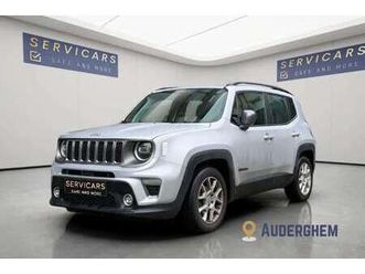 1.0 t3 limited / nav / entr. jeep / gar 12 mois