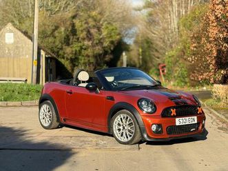 1.6 cooper s auto euro 5 2dr