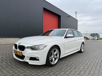 bmw 316i touring f31 executive m-paket | 2014 | bi-xenon