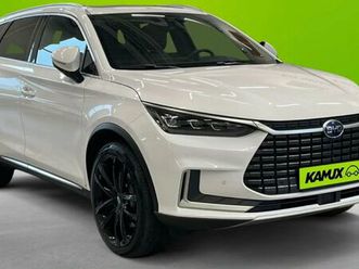 brugt byd tang 86 flagship awd 7prs til salg