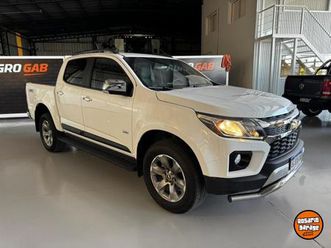 camioneta chevrolet s10 ltz - año 2024 - usada.