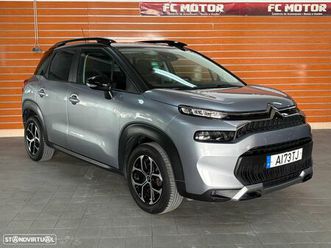 citroën c3 aircross 1.2 puretech c-series