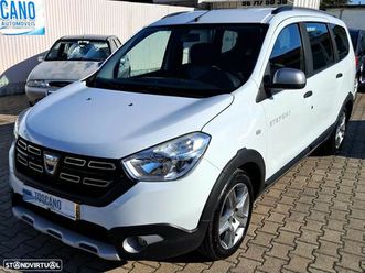 dacia lodgy 1.5 dci stepway 7l