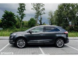 ford edge 2.0 ecoblue bi-turbo 4x4 vignale