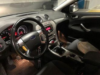 ford mondeo 2.0 naft